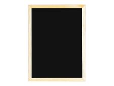 Bequet Evolution - Tableau noir 40 x 30 cm - cadre baguette