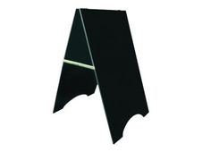 Bequet - Chevalet de trottoir ardoise - 95 x 58,5 cm