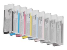 Epson C13T6065 - cyan clair - cartouche d'encre originale