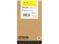 Epson T6114 - jaune - cartouche d'encre originale