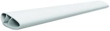 Fellowes I-Spire Series - Repose-poignets pour clavier - blanc