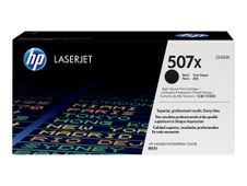 HP 507X - noir - cartouche laser d'origine (CE400X)