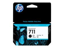 HP 711 - noir - cartouche d'encre originale (CZ129A)