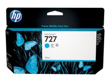 HP 727 - cyan - cartouche d'encre originale (B3P19A)
