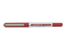 UniBall Eye Micro - Roller - 0,5 mm - rouge - pointe fine