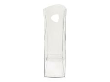 Exacompta Ecomag Linicolor - Porte-revues cristal