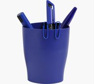 Exacompta EcoPen - Pot à crayons bleu nuit
