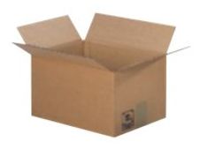 20 cartons caisses américaines - 43 cm x 31 cmx 24 cm - Logisitpack