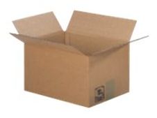 25 Cartons déménagement - 25 cm x 25 cm x 25 cm - simple cannelure - Logistipack
