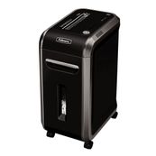Fellowes Powershred 99Ci - destructeur de documents coupe croisée - 18 feuilles - Corbeille 34 litres - anti-bourrage - sécurité SafeSense