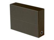 Fast Standard - Boîte de transfert - dos 90 mm - toile noir