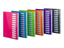 Extendos Série 122 - Trieur 7 positions - disponible dans différentes couleurs