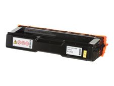 Ricoh 407534 - jaune - cartouche laser d'origine