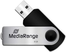 MediaRange USB Flash-Drive - clé USB 8 Go - USB 2.0