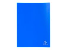 Exacompta - Porte vues - 180 vues - A4 - disponible dans différentes couleurs