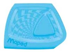 MAPED - gomme - Précision