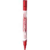BIC VELLEDA - Marcador - no permanente - para pizarra - rojo - tinta con base de alcohol - medio