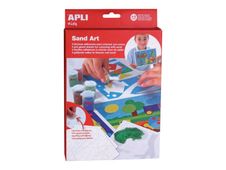 APLI kids - kit de travaux créatifs