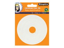 Cléopâtre Cléofoam 3D bande double face
