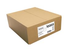 La Couronne - 1000 Enveloppes élection - 90 x 140 mm - 80 gr - sans fenêtre - vert - sans gommage