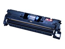 Cartouche laser remanufacturée Canon 701 - jaune - Uprint