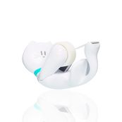 Dévidoir Scotch Chat + 1 rouleau 19mm x 8,9m