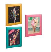 Album photos Échappées d'elles - 30,5 x 28 cm - 60 pages - différents modèles disponibles