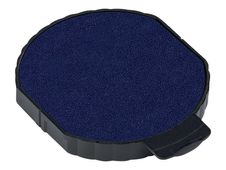 Trodat - 3 Encriers 6/15 recharges pour tampon 5215/5415 - bleu