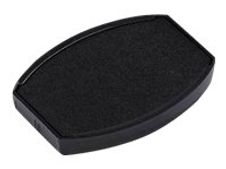 Trodat - 3 Encriers 6/50 recharges pour tampon Printy 44055 - noir