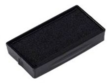 Trodat - 3 Encriers 6/4911 recharges pour tampon Printy 4800/4820/4911 - noir