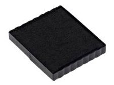 Trodat - 3 Encriers 6/4924 recharges pour tampon Printy 4740/4924/4940 - noir