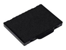 Trodat - 3 Encriers 6/58 recharges pour tampon 5274/5208/5480 - noir