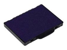 Trodat - 3 Encriers 6/58 recharges pour tampon 5274/5208/5480 - bleu