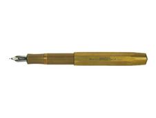 Oberthur Kaweco - Stylo plume laiton