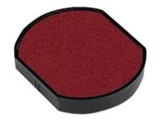 Trodat - 3 Encriers 6/46030 recharges pour tampon Printy 46130 - rouge
