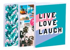 Exacompta - Album photo - 24 pochettes 10 x 15 cm - différents modèles disponibles