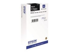 Epson T7551 - noir - cartouche d'encre originale