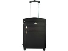 Clementina Frog - Valise à roulette - noir