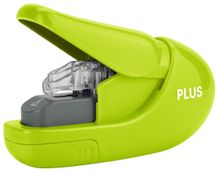 PLUS - Agrafeuse sans agrafe SL-106AB - Vert clair