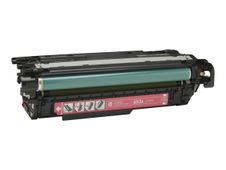 HP 654A - magenta - cartouche laser d'origine (CF333A)