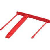 Bankers Box - 100 clips pour archives - rouge - Fellowes