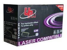 Cartouche laser compatible Brother TN2005 - noir - Uprint
