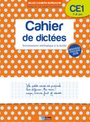 Les Cahiers Bordas - Cahier de dictées CE1 - 7-8 ans - edition 2019