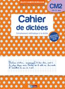 Les Cahiers Bordas - Cahier de dictées CM2 - 10-11 ans - edition 2019