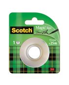 Scotch Magic - Ruban adhésif - 19 mm x 25 m