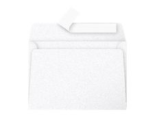 Pollen - 20 Enveloppes - 114 x 162 mm - 120 g/m² - blanc irisé