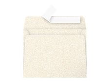 Pollen - 20 Enveloppes - 90 x 140 mm - 120 g/m² - ivoire irisé