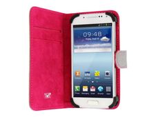 T'nB TWIN UNIVERSAL FOLIO S - protection à rabat pour téléphone portable