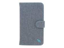 T'nB TWIN UNIVERSAL FOLIO M - protection à rabat pour téléphone portable