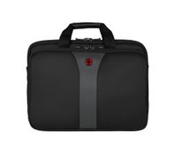 Wenger Legacy - Sacoche pour ordinateur portable 17" - noir/gris